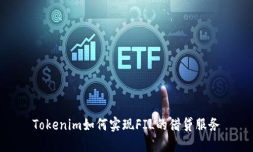 Tokenim如何实现FIL的借贷服务