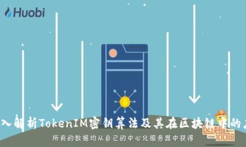  深入解析TokenIM密钥算法及其在区块链中的应用