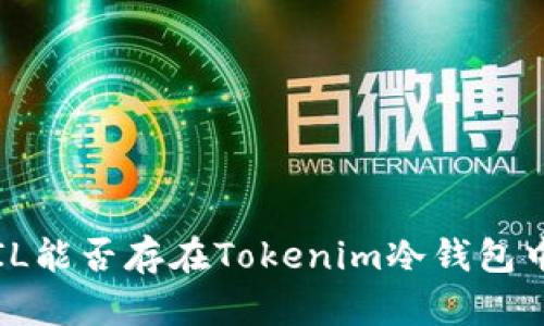 FIL能否存在Tokenim冷钱包中？
