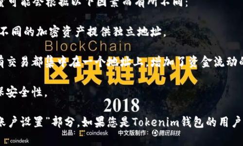 Tokenim钱包通常会为用户生成多个地址，以便于处理不同的交易和资产管理。具体的地址数量可能会根据以下因素而有所不同：

1. **用途**：用户可以为不同的加密货币生成专用地址。例如，一些钱包会为比特币、以太坊等不同的加密资产提供独立地址。

2. **隐私**：为了增强隐私保护，用户可以选择生成多个地址用于接收款项，这样就不会将所有交易都集中在一个地址上，增加了资金流动的隐蔽性。

3. **多重签名**：某些钱包具有多重签名功能，这可能需要为同一个钱包设置多个地址，以确保安全性。

为了查看Tokenim钱包中具体拥有多少个地址，通常可以在钱包的界面中查看“地址管理”或“账户设置”部分。如果您是Tokenim钱包的用户，并且对地址数量有具体的疑问，建议直接查阅官方文档或联系其客户支持以获得确切的信息。