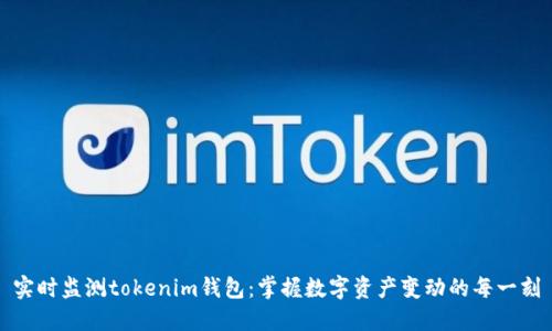 实时监测tokenim钱包：掌握数字资产变动的每一刻