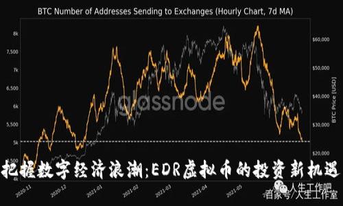 把握数字经济浪潮：EDR虚拟币的投资新机遇