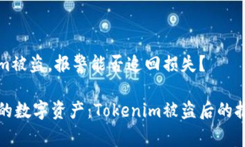 Tokenim被盗，报警能否追回损失？

保护你的数字资产：Tokenim被盗后的报警指南