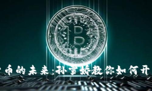 拥抱虚拟货币的未来：孙雪娇教你如何开启财富之门