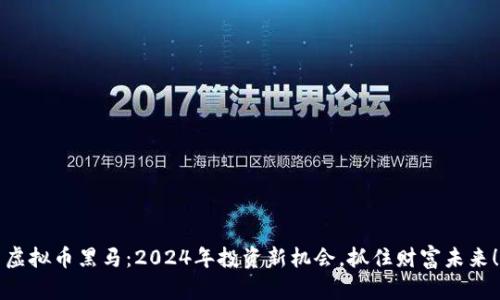 虚拟币黑马：2024年投资新机会，抓住财富未来！