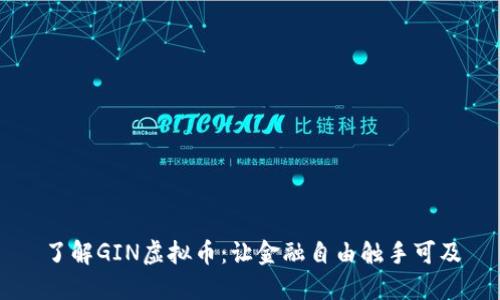 了解GIN虚拟币：让金融自由触手可及