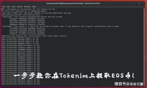 一步步教你在Tokenim上提取EOS币！