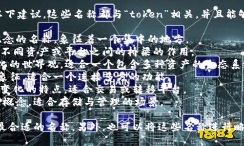 关于“tokenim”名称的更改，您可以考虑以下建议，这些名称都与“token”相关，并且能够反映其功能或特点：

1. **TokenSphere** - 符合生态系统概念的名称，象征着一个集中的地方。
2. **TokenBridge** - 表达其作为连接不同资产或平台之间的桥梁的作用。
3. **TokenVerse** - 传达出一个多元化的世界观，适合一个包含多种资产的生态系统。
4. **TokenHub** - 作为重要聚集地的象征，适合一个连接多方的功能。
5. **TokenFlux** - 体现流动性与动态变化的特点，适合交易或转移平台。
6. **TokenNest** - 强调安全和养成的概念，适合存储与管理的场景。

可以根据您的目标受众和项目特性，选择最合适的名称。另外，也可以将这些名称进行略微修改，以创造一个更具独特性的品牌名。