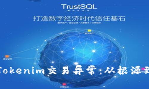 如何解决Tokenim交易异常：从根源到解决方案