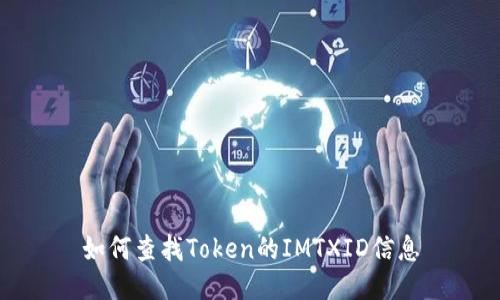 如何查找Token的IMTXID信息