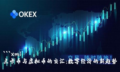 ```xml
点卡币与虚拟币的交汇：数字经济的新趋势