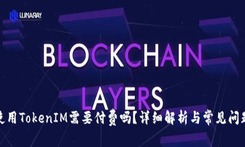 使用TokenIM需要付费吗？详细解析与常见问题