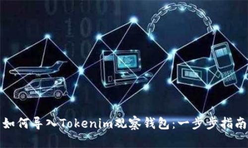 如何导入Tokenim观察钱包：一步步指南