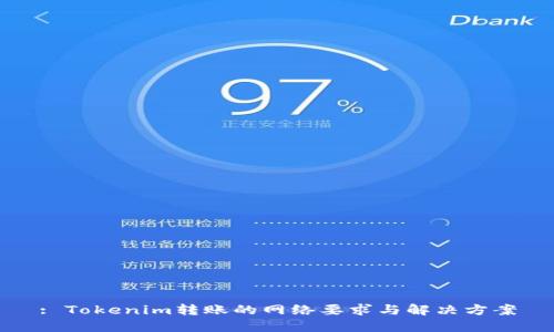 : Tokenim转账的网络要求与解决方案