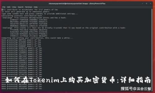 如何在Tokenim上购买加密货币：详细指南