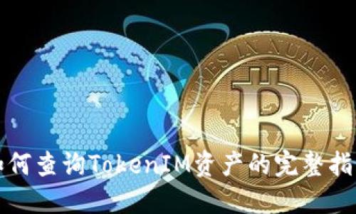 如何查询TokenIM资产的完整指南