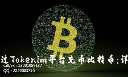 如何通过Tokenim平台充币比特币：详尽指南