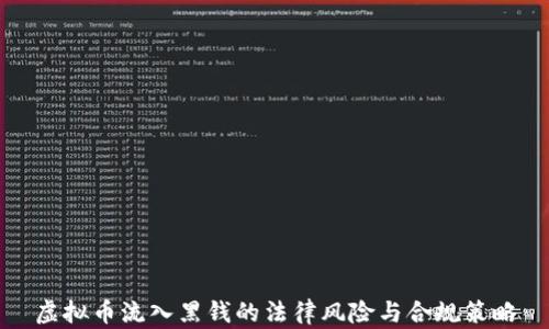
虚拟币流入黑钱的法律风险与合规策略