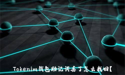 Tokenim钱包助记词丢了怎么找回?