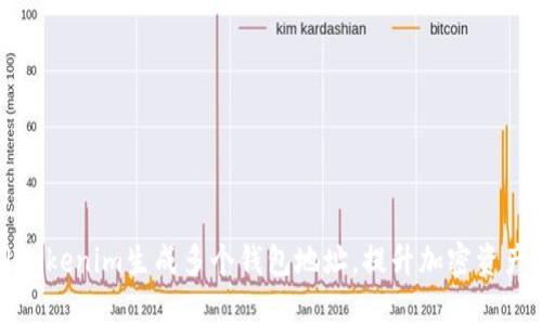 如何使用Tokenim生成多个钱包地址，提升加密资产管理效率